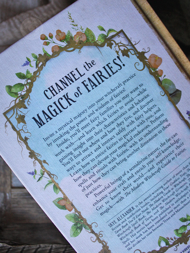 Modern Witchcraft Guide to Fairies