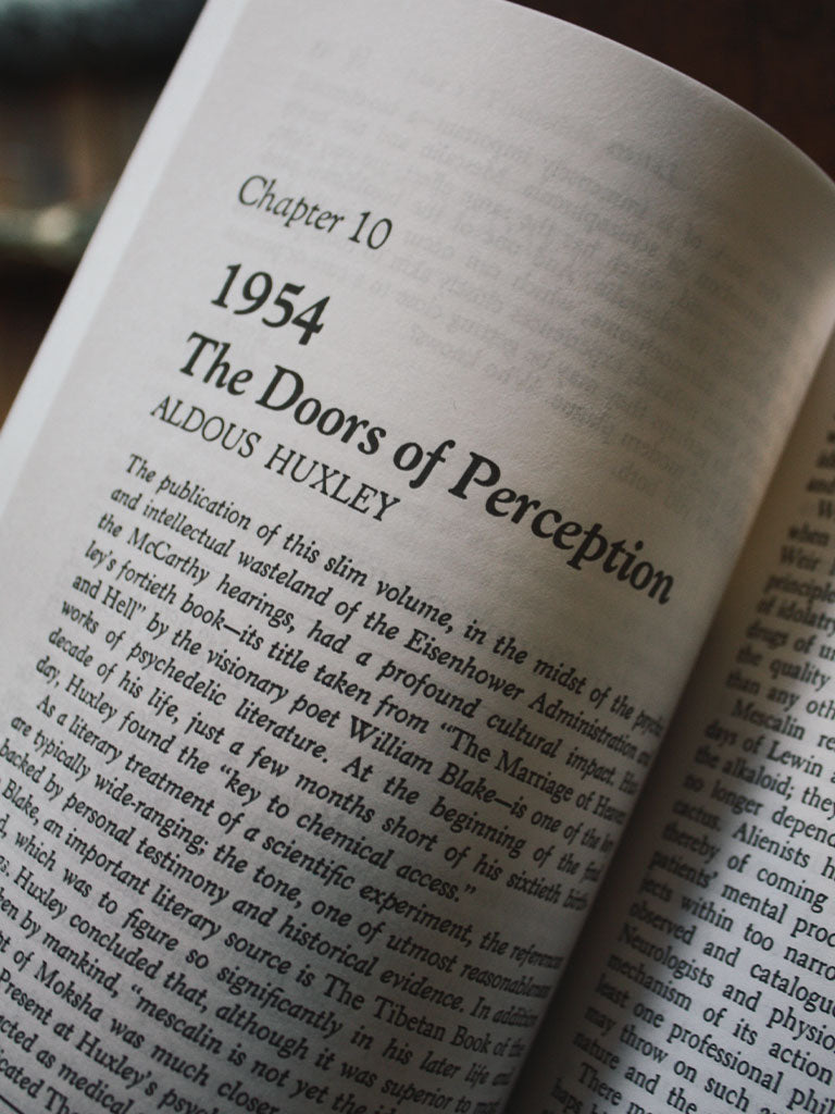 Moksha by Aldous Huxley