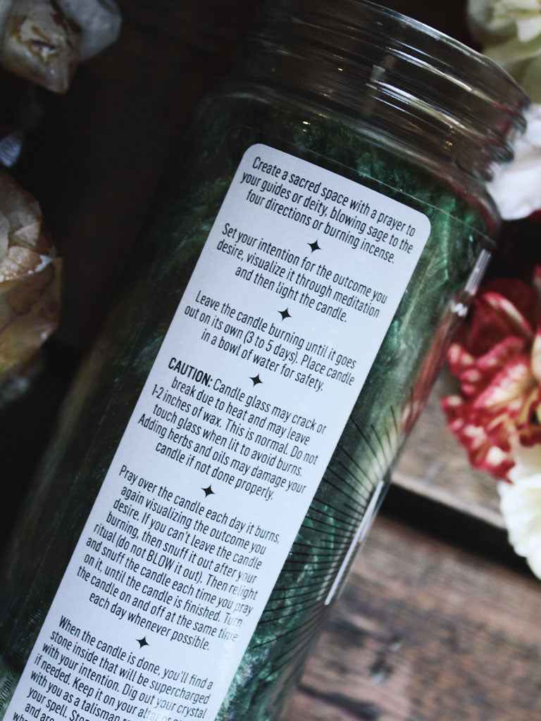 Money Magic Candle - House of Intuition