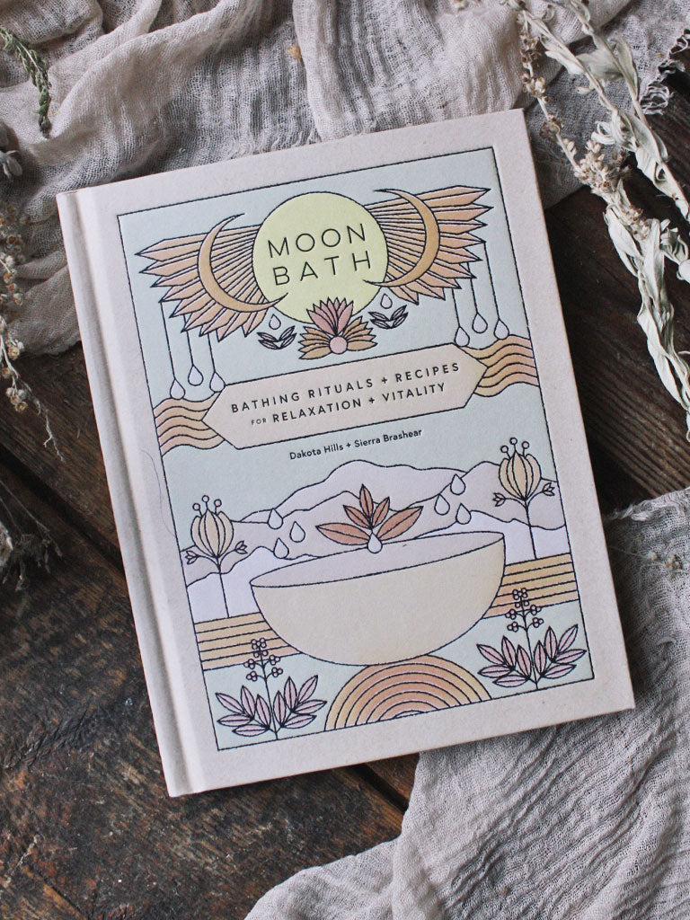 Moon Bath - Bathing Rituals