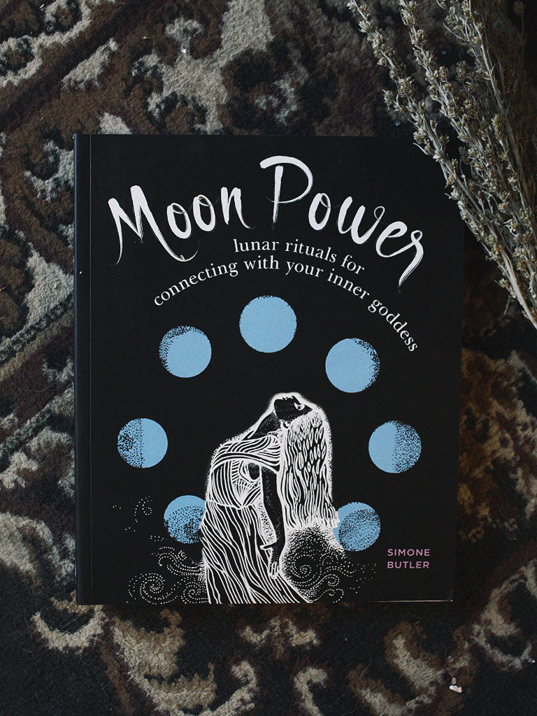 Moon Power Lunar Rituals