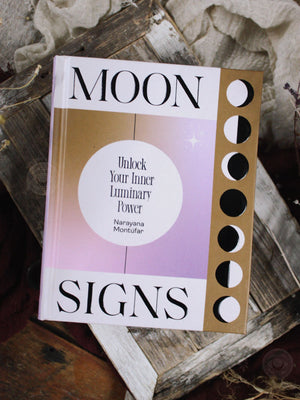 Moon Signs - Unlock Your Inner Luminary Power