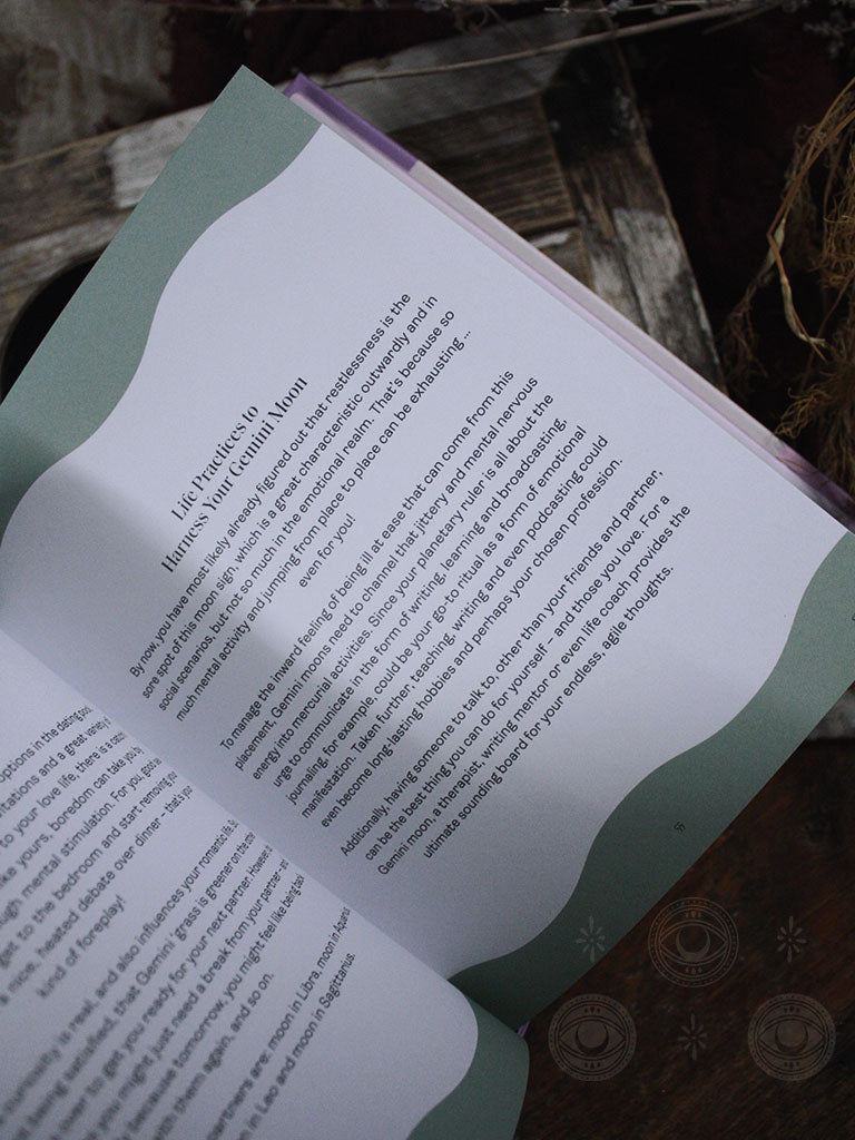 Moon Signs - Unlock Your Inner Luminary Power