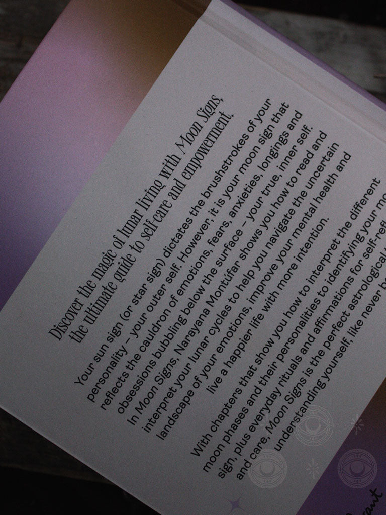 Moon Signs - Unlock Your Inner Luminary Power