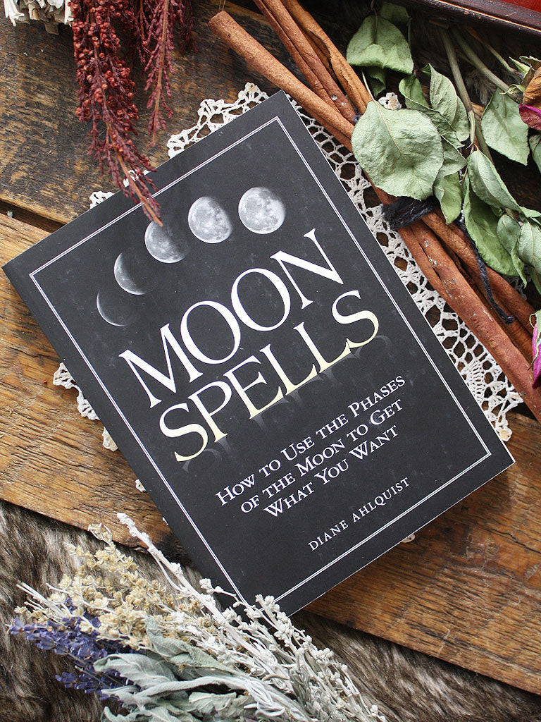 Moon Spells Book
