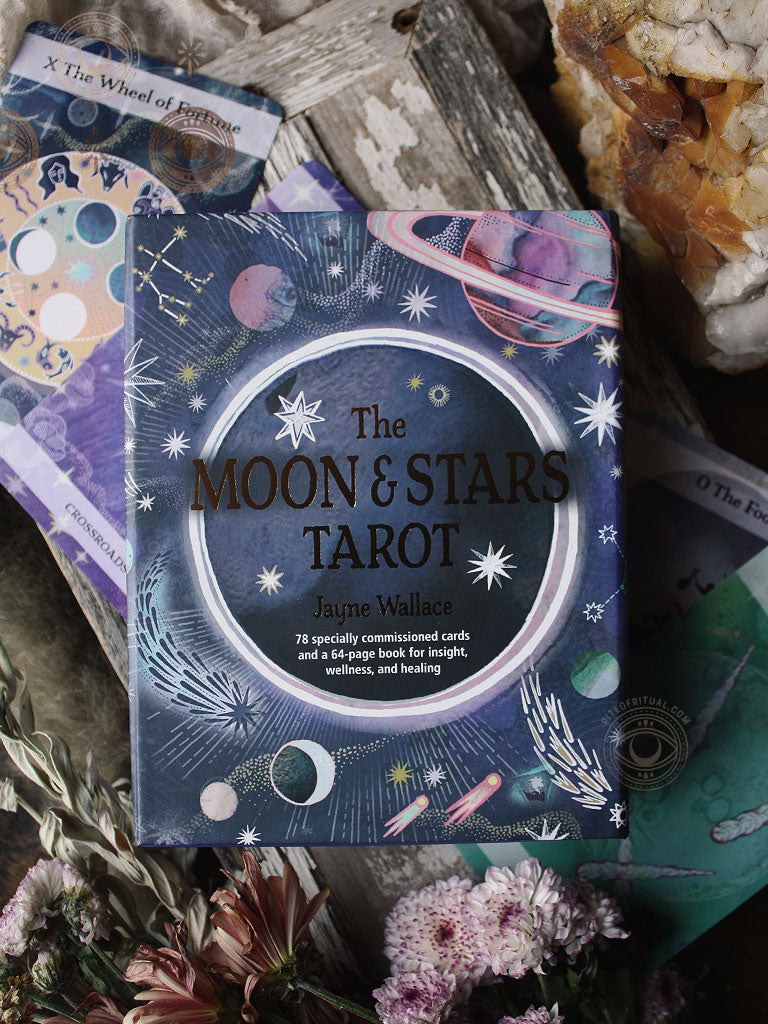 Moon + Stars Tarot