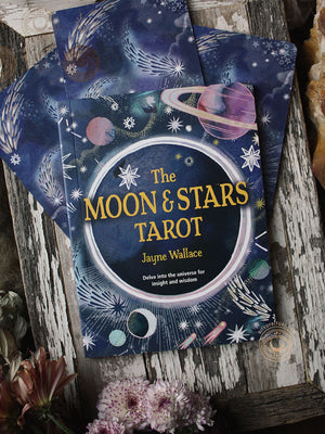 Moon + Stars Tarot