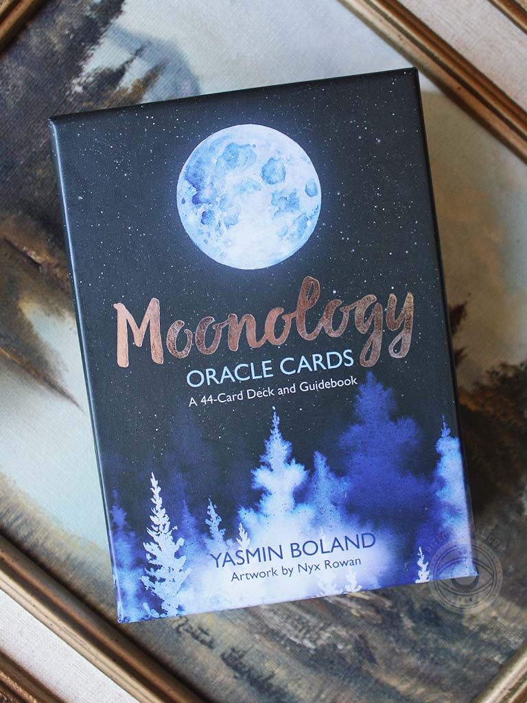 Moonology Oracle Cards