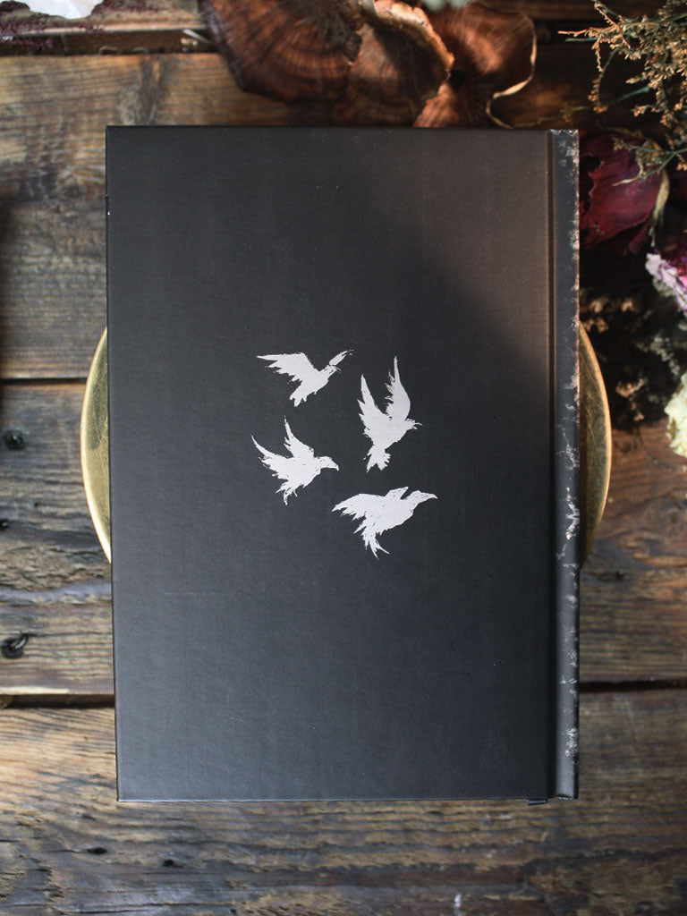 Murder of Crows Journal
