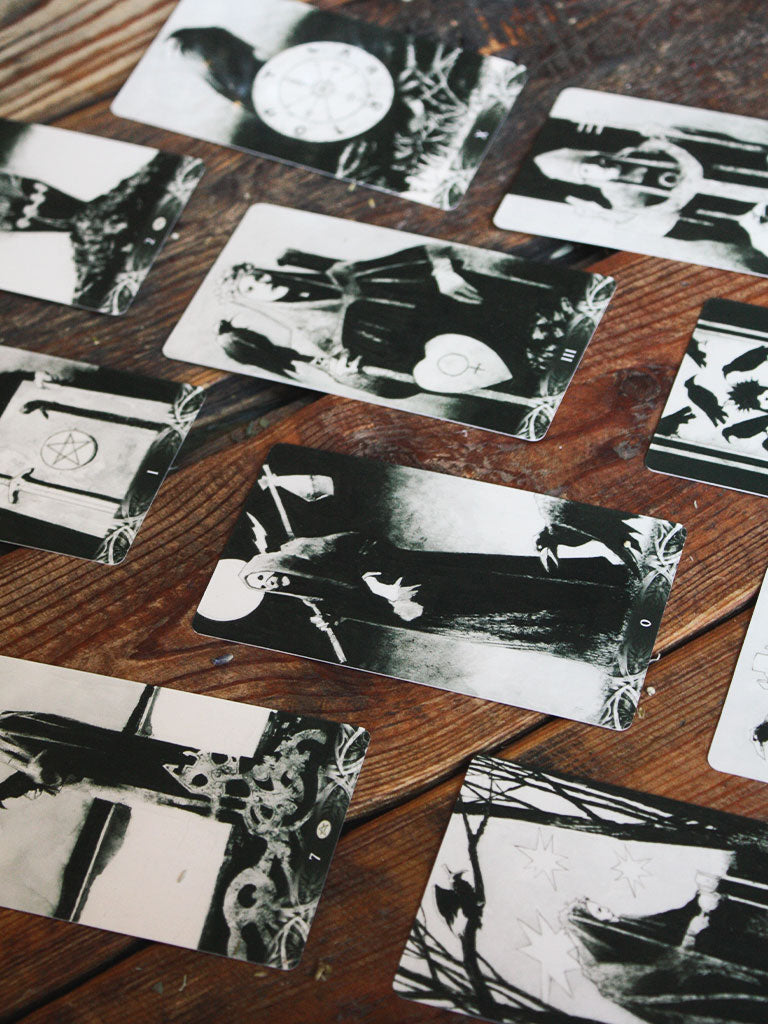 Murder of Crows Tarot
