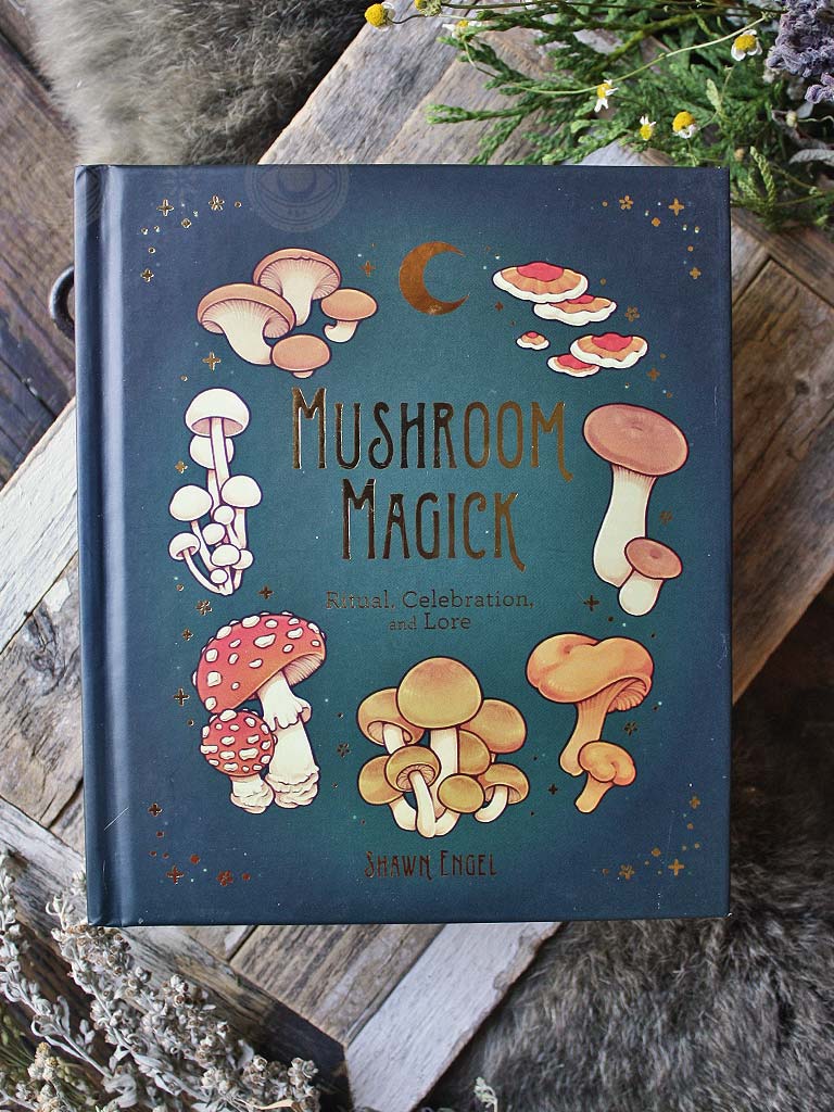 Mushroom Magick - Ritual, Celebration and Lore