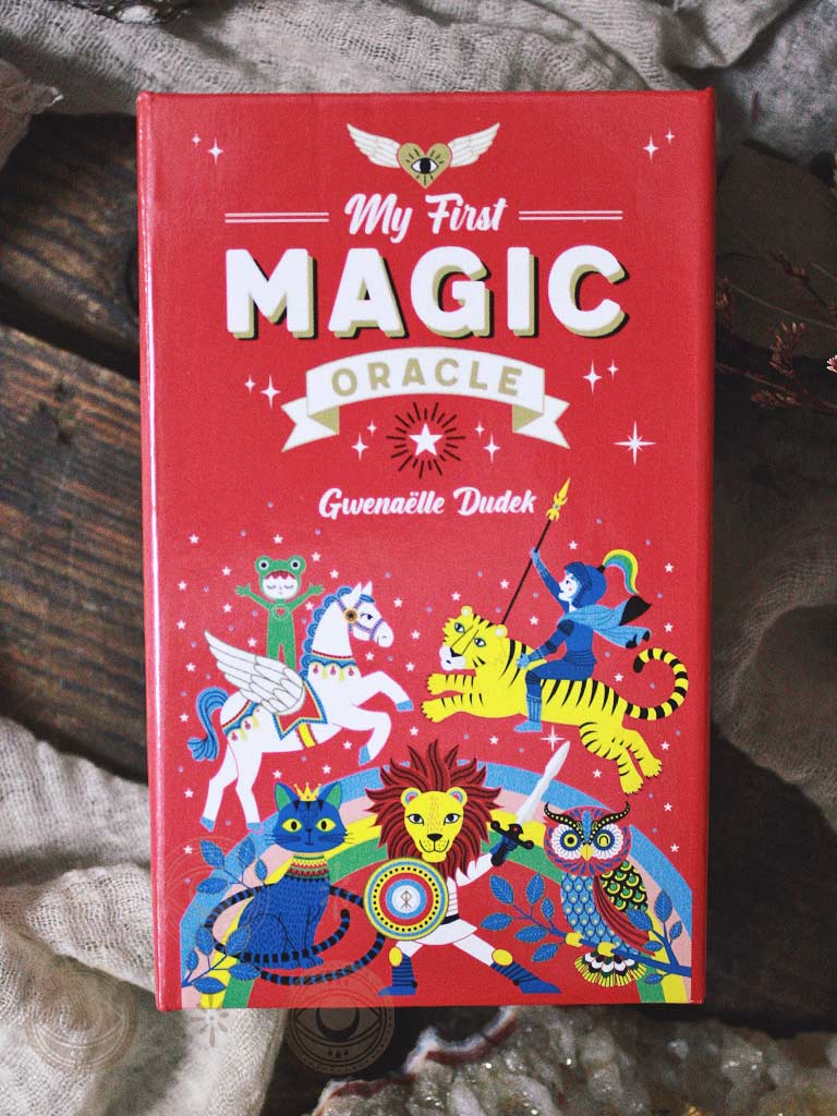 My First Magic Oracle