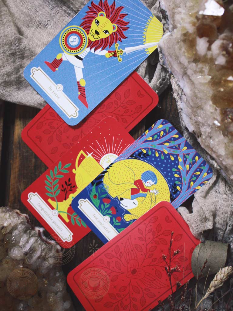 My First Magic Oracle