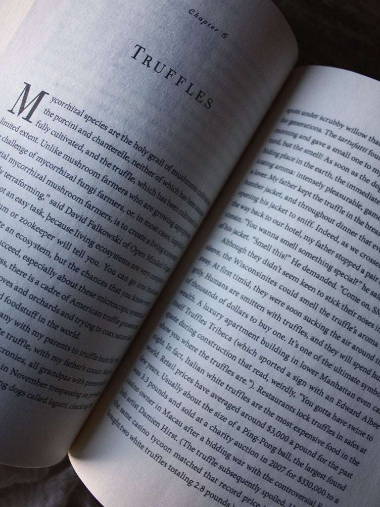 Mycophilia - Revelations from the Weird World of Mushrooms