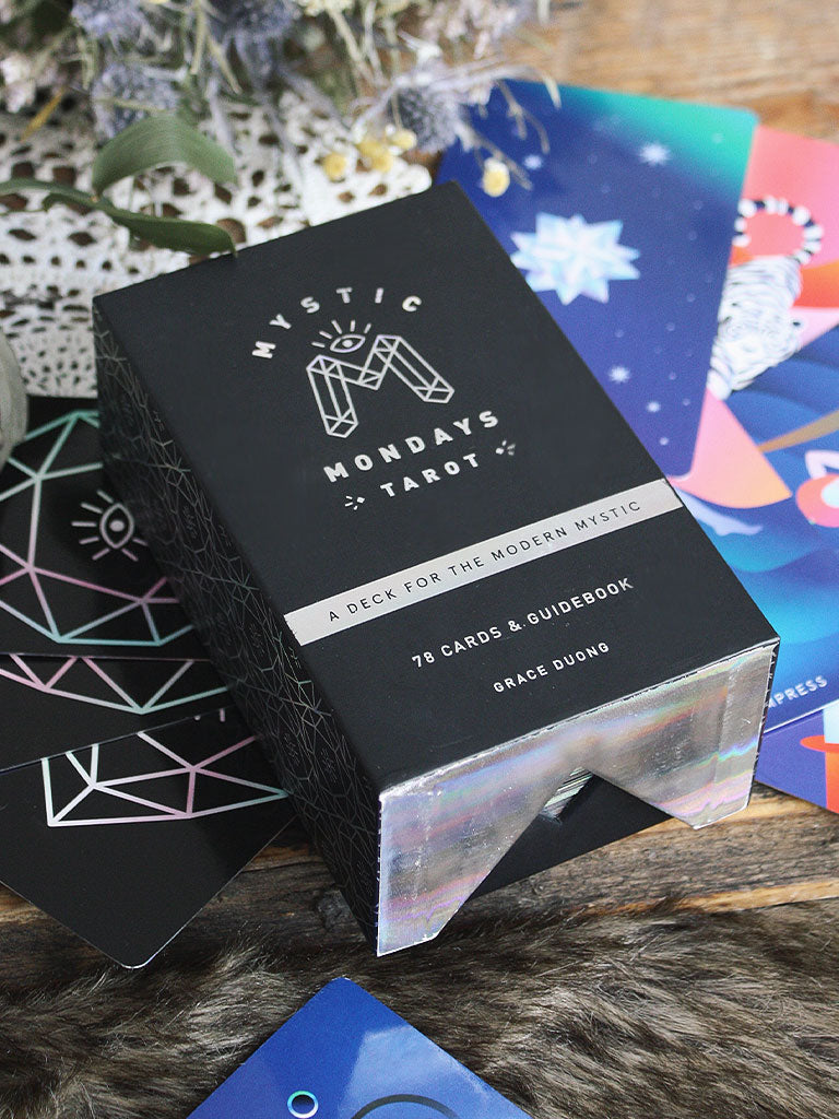 Mystic Mondays Tarot Deck