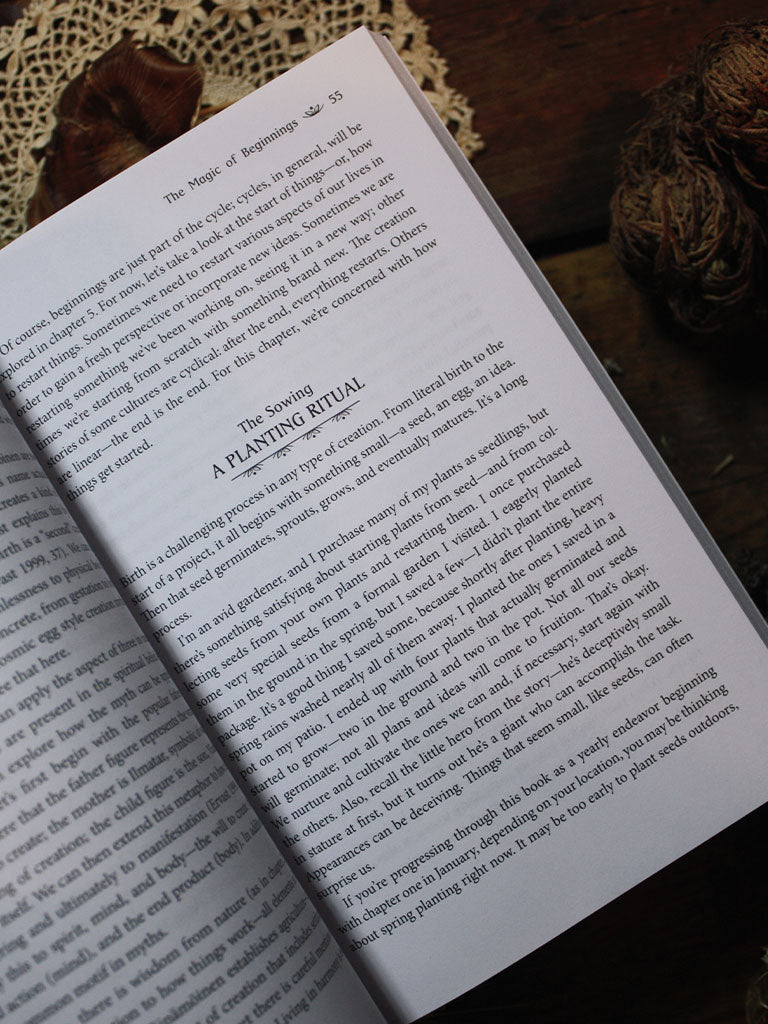 Mythology for a Magical Life