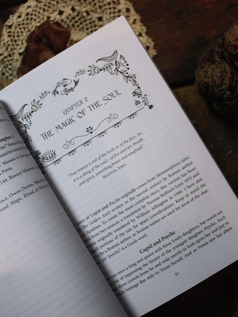 Mythology for a Magical Life