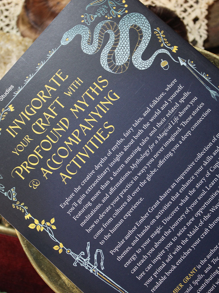 Mythology for a Magical Life