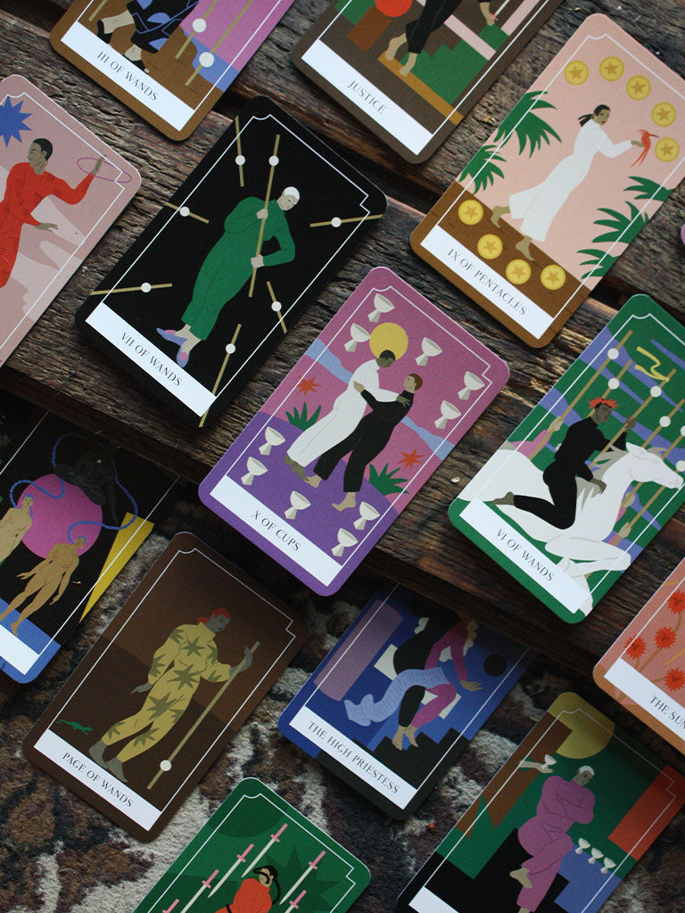 Neo Tarot Deck