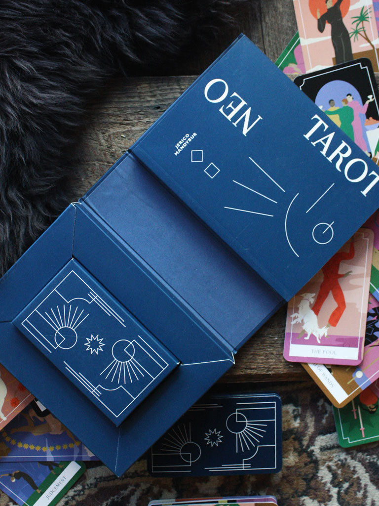 Neo Tarot Deck Rite of Ritual