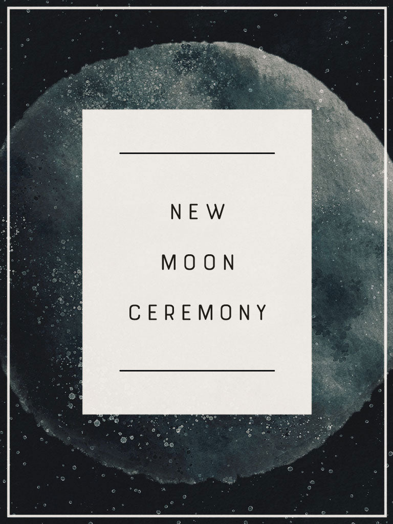 New Moon Ceremony