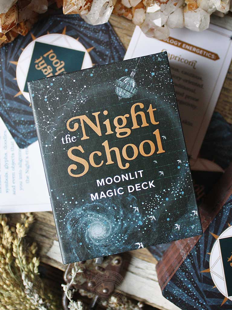 Night School Deck