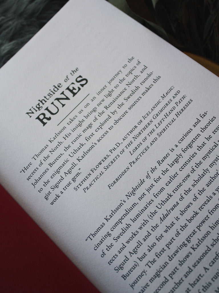 Nightside of the Runes