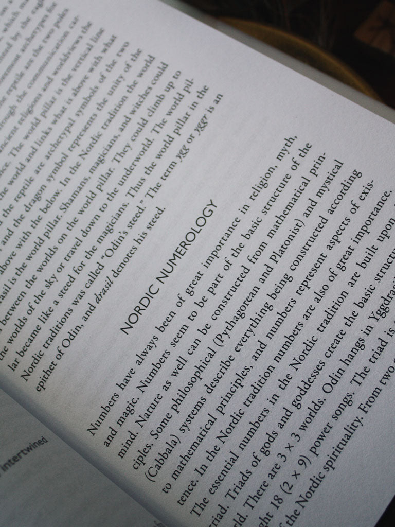 Nightside of the Runes