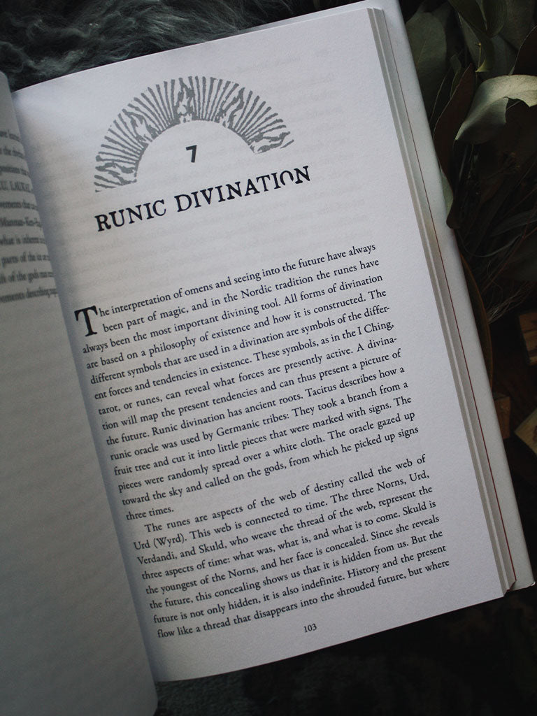 Nightside of the Runes