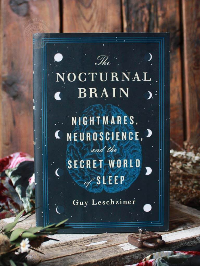 Nocturnal Brain - Nightmares Neuroscience and the Secret World of Sleep