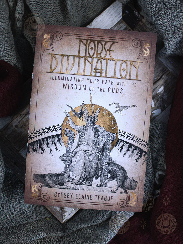 Norse Divination - Illuminating Your Path with the Wisdom of the Gods