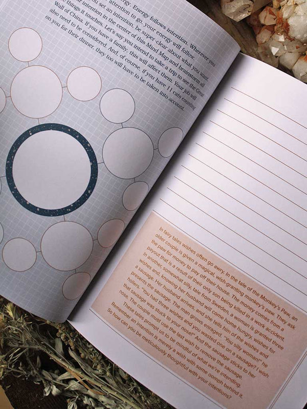 The Mystical Journaling Kit by Maia Toll