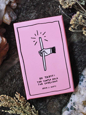 OK Tarot - The Simple Deck for Everyone