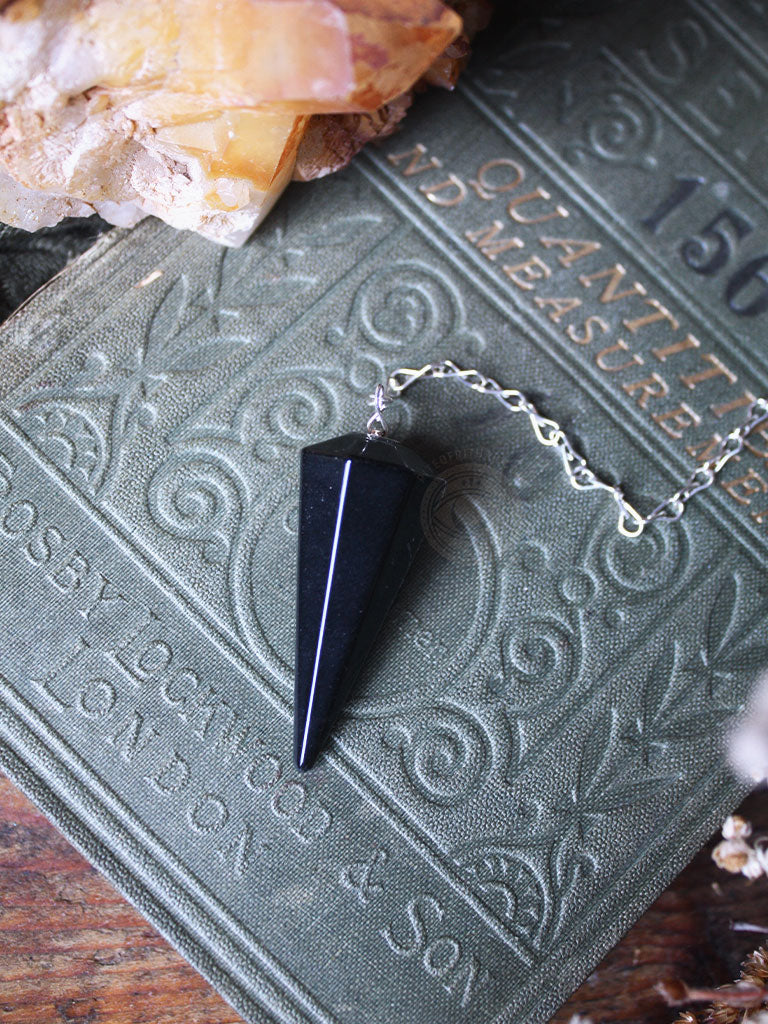 Obsidian Pendulum