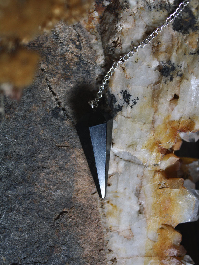 Obsidian Pendulum