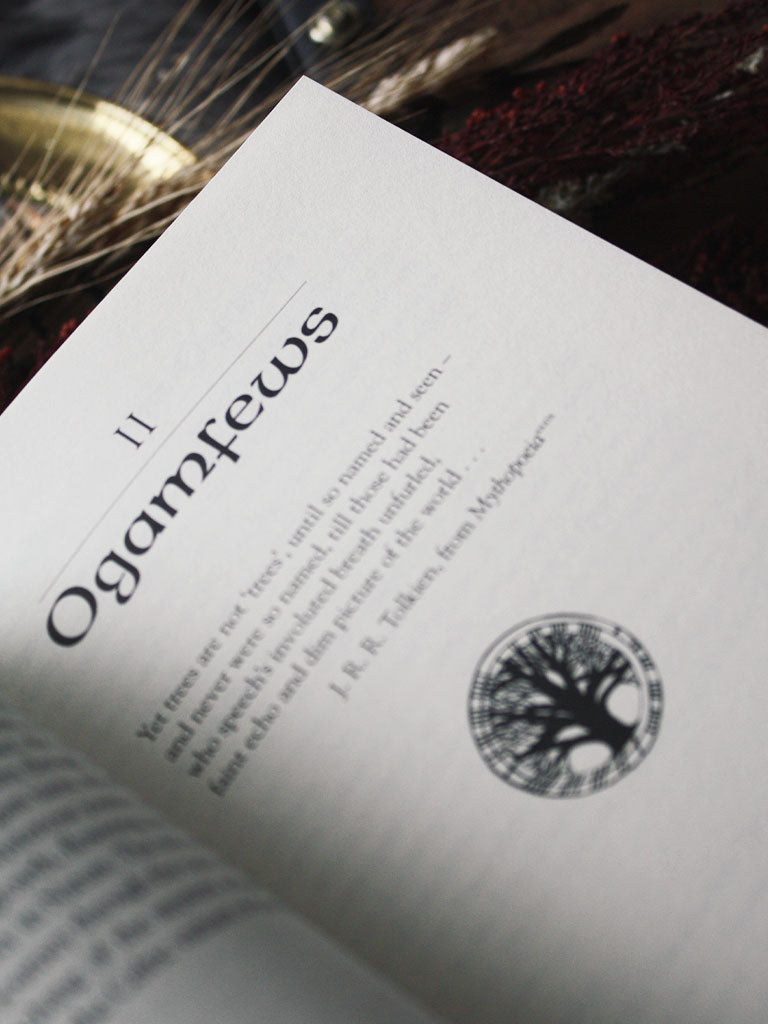 Ogam The Celtic Oracle of the Trees