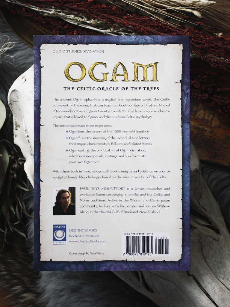 Ogam The Celtic Oracle of the Trees