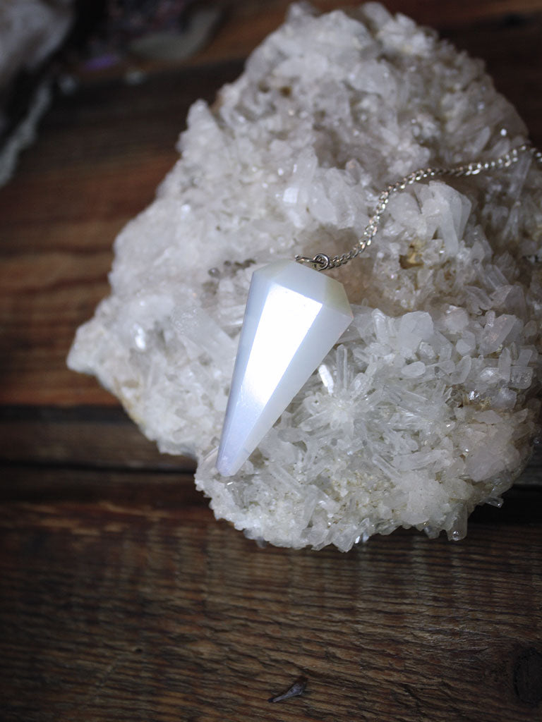 Opalite Pendulum