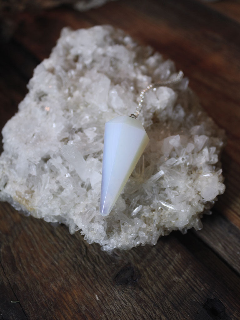 Opalite Pendulum