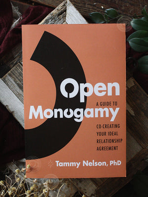 Open Monogamy - A Guide to Co-Creating Your Ideal Relationship