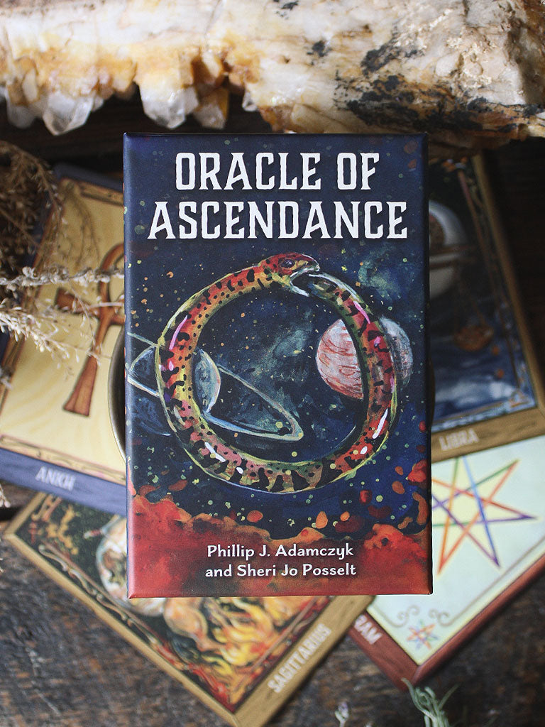 Oracle of Ascendance