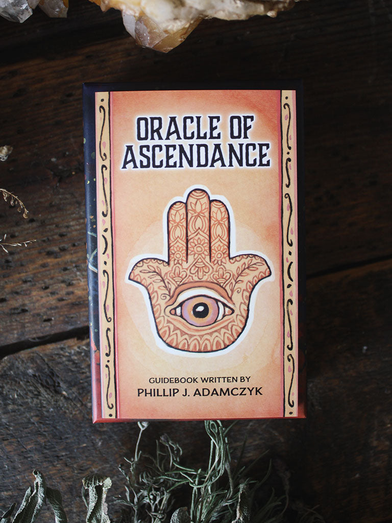 Oracle of Ascendance