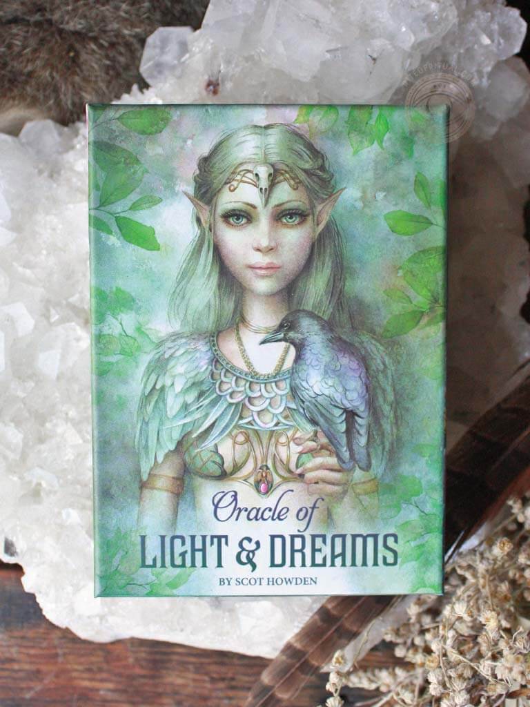 Oracle of Light and Dreams Deck