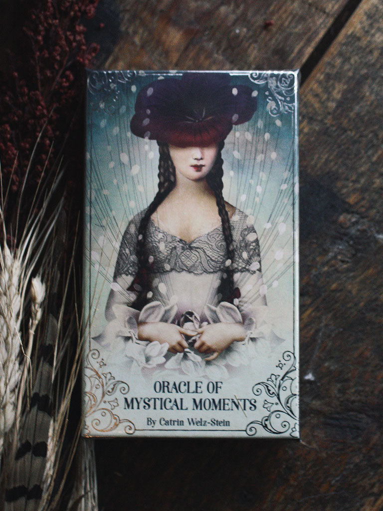 Oracle of Mystical Moments - Kamala Boutique
