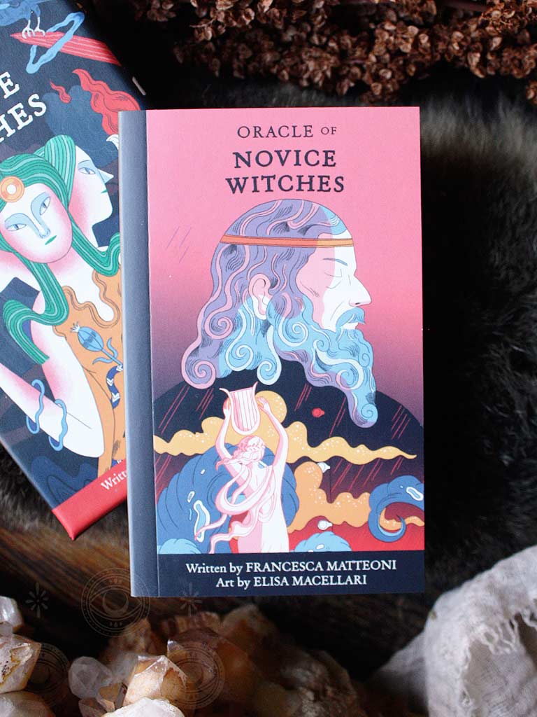 Oracle of Novice Witches