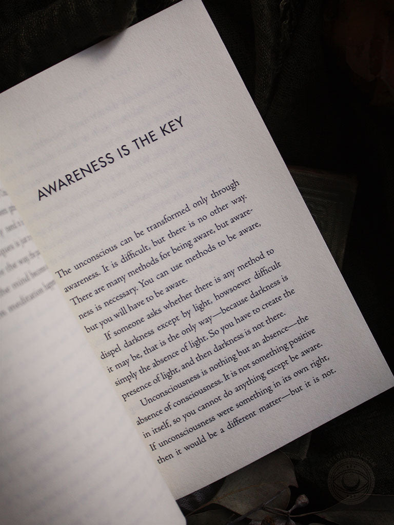 Osho Aspects of Meditation Book 3