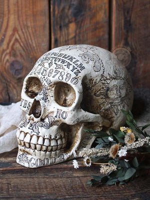 Ouija Skull