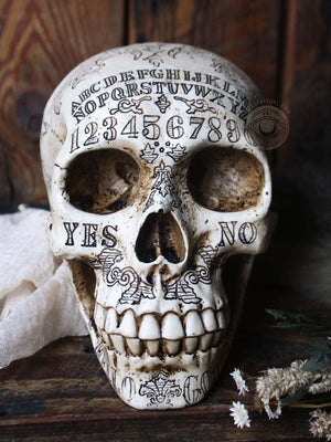 Ouija Skull