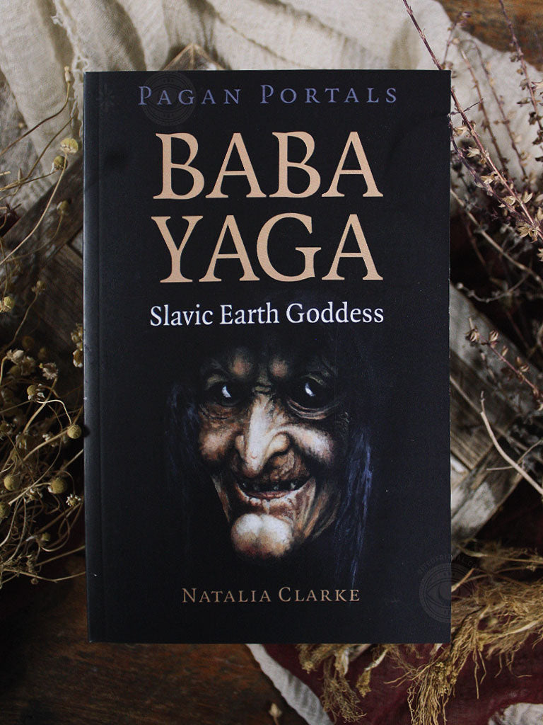 Pagan Portals - Baba Yaga