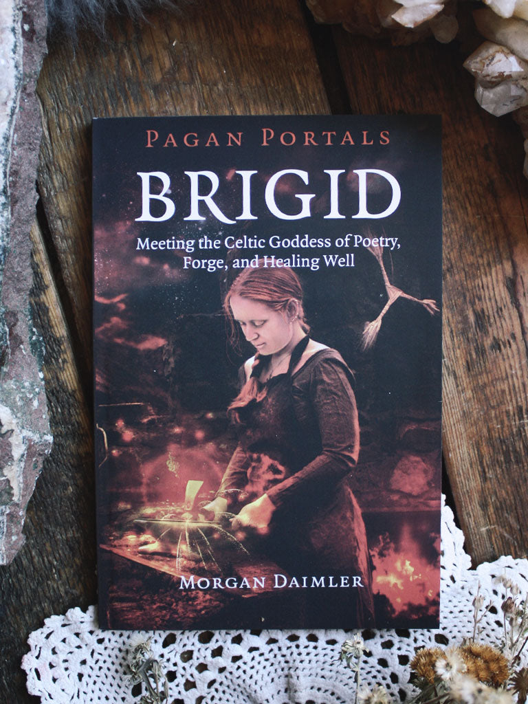 Pagan Portals - Brigid